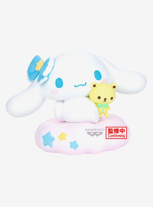 Figura Cinnamoroll Stars in the Sky de Sanrio