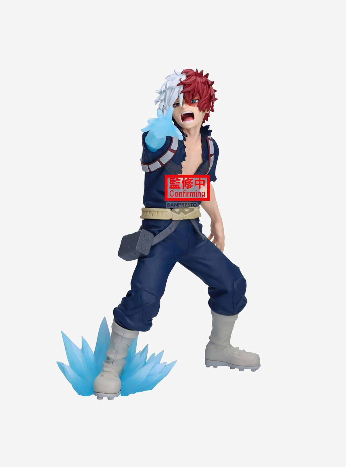 Figura Shoto Todoroki Maximatic Ver. II