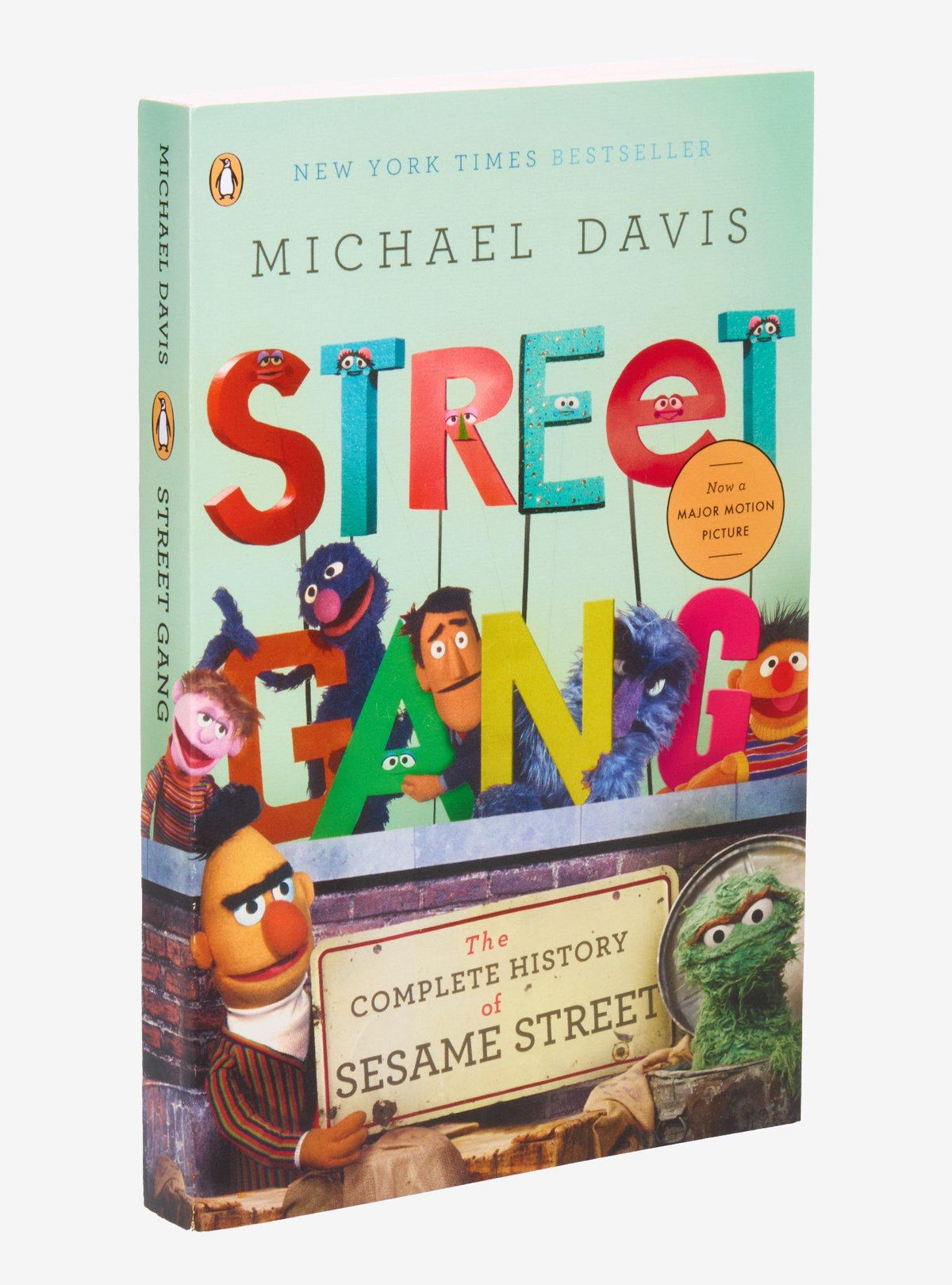 Street Gang: Historia completa de Sesame Street
