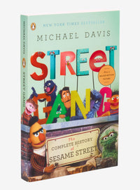 Street Gang: Historia completa de Sesame Street