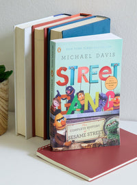 Street Gang: Historia completa de Sesame Street