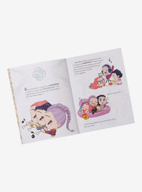 KPop Demon Hunters: Para los fans - Little Golden Book