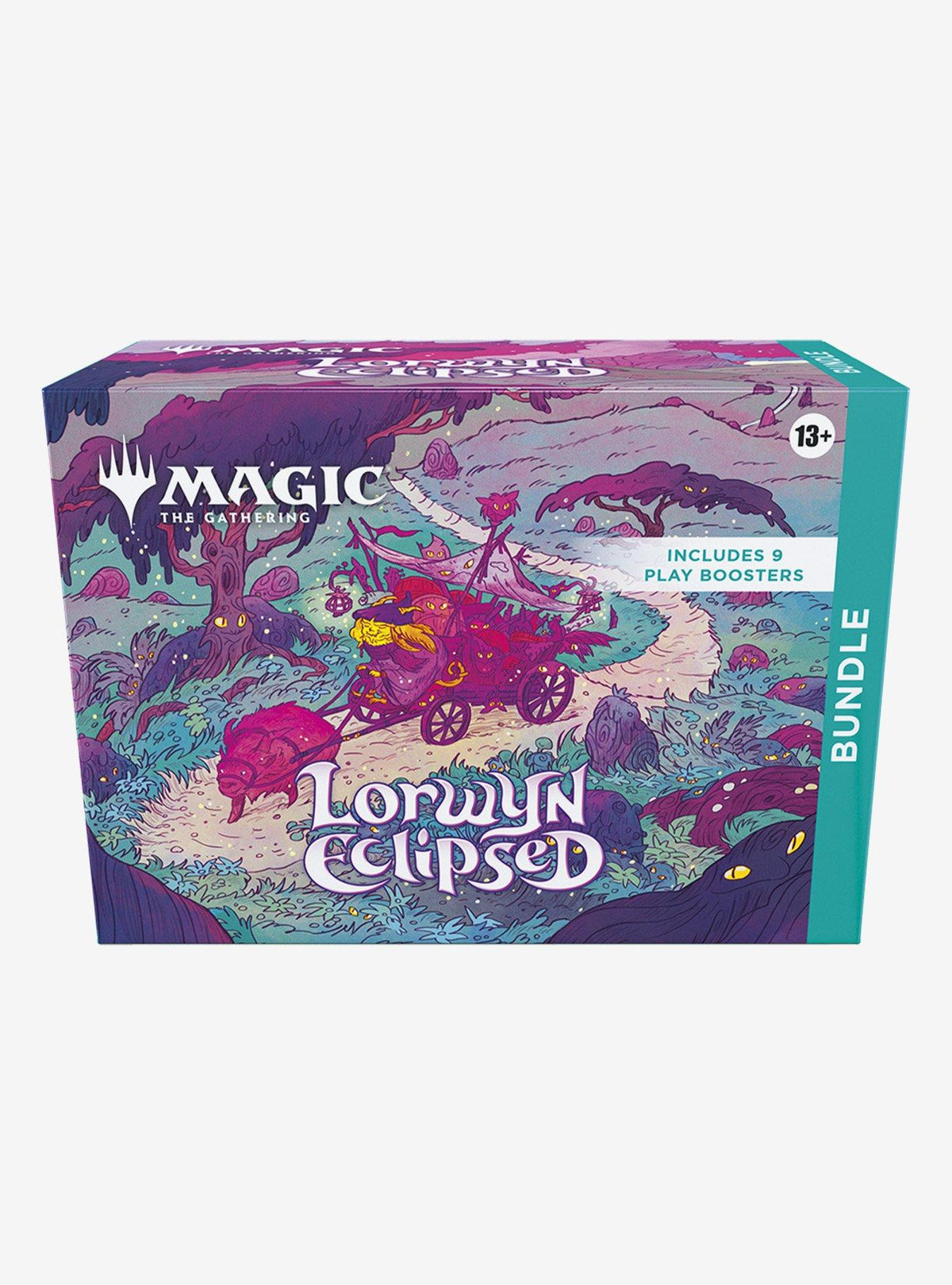 Bundle Magic: The Gathering: Lorwyn Eclipsed