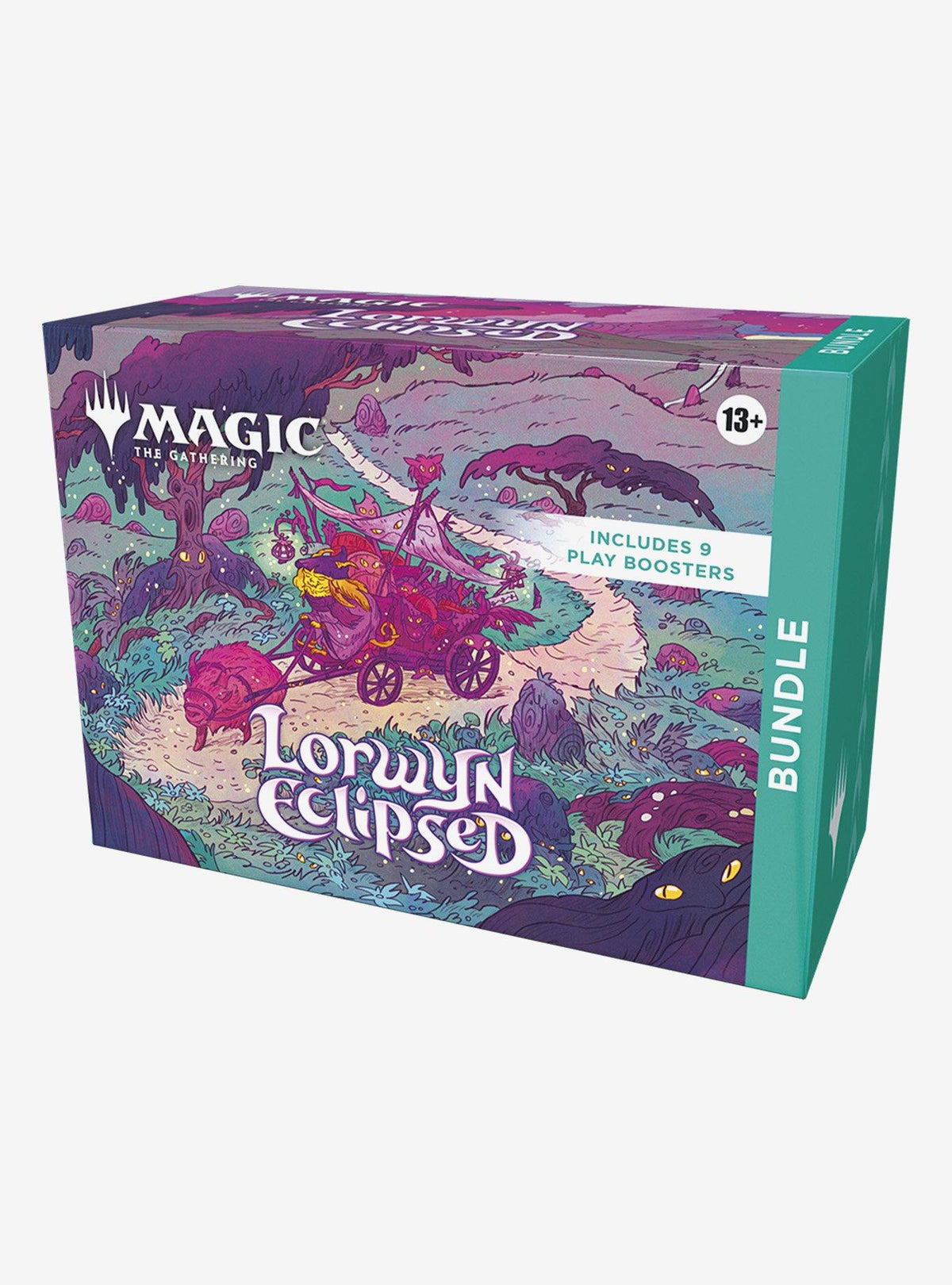 Bundle Magic: The Gathering: Lorwyn Eclipsed