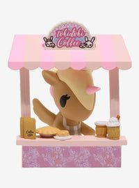 Figura de vinilo Unicorno Coffee Bar