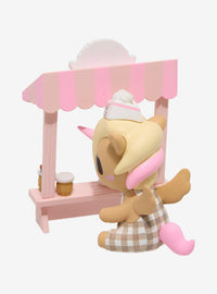 Figura de vinilo Unicorno Coffee Bar