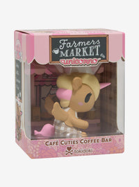 Figura de vinilo Unicorno Coffee Bar