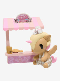 Figura de vinilo Unicorno Coffee Bar