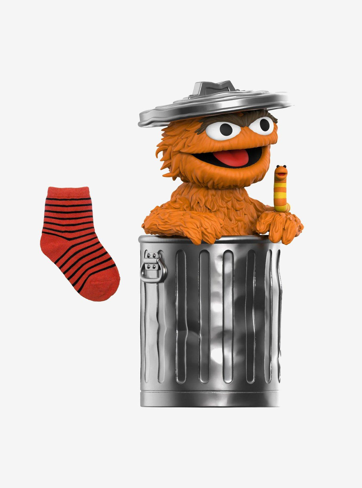 Figura de vinilo edición limitada de Oscar the Grouch