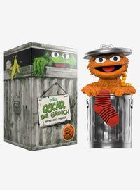 Figura de vinilo edición limitada de Oscar the Grouch