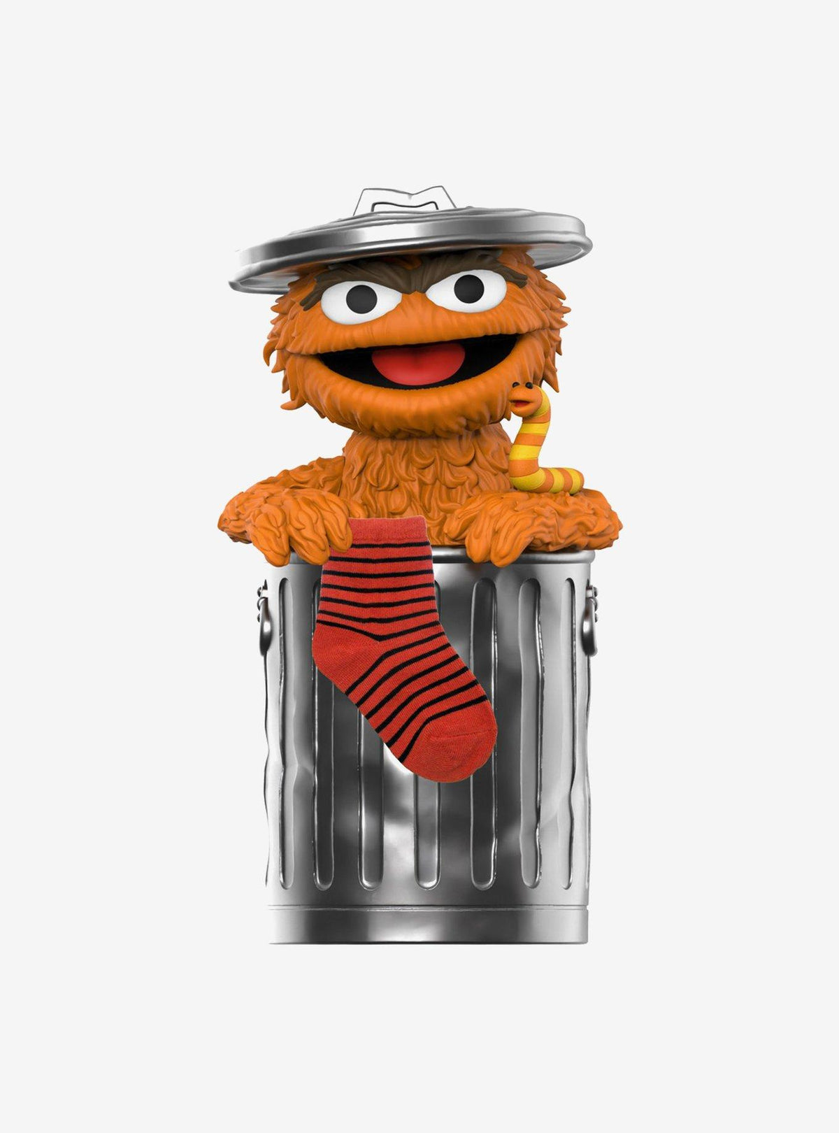 Figura de vinilo edición limitada de Oscar the Grouch