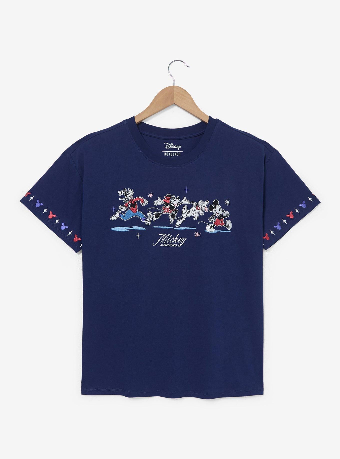 Polera de mujer Disney Mickey and Friends Americana