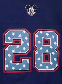 Camiseta deportiva corta Mickey Mouse