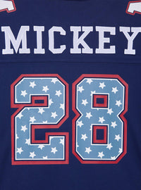 Camiseta deportiva corta Mickey Mouse