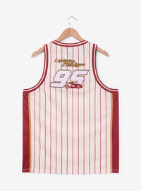 Polera de básquetbol Disney Pixar Cars Rust-eze