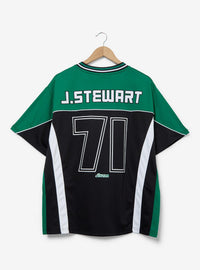 Polera de fútbol americano Green Lantern John Stewart