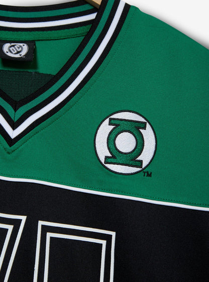 Polera de fútbol americano Green Lantern John Stewart