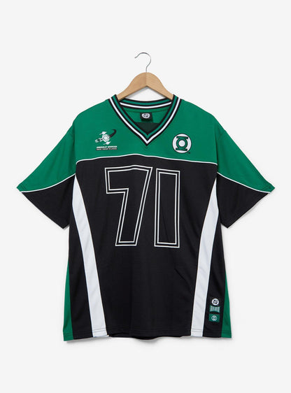 Polera de fútbol americano Green Lantern John Stewart