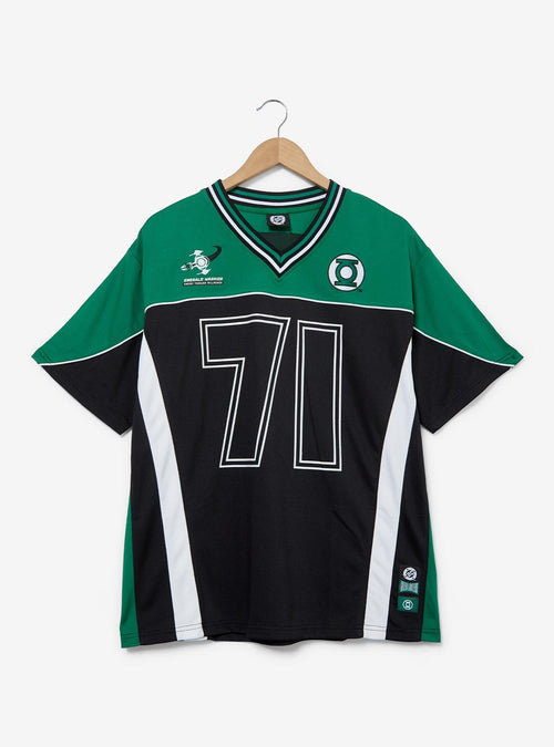 Polera de fútbol americano Green Lantern John Stewart