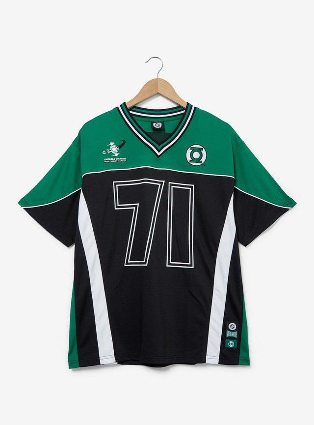 Polera de fútbol americano Green Lantern John Stewart