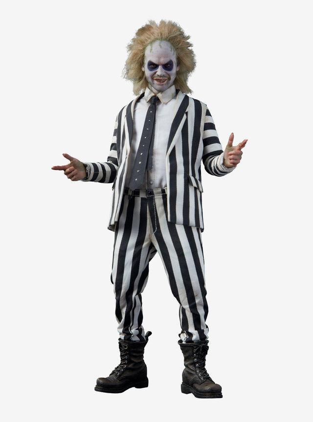Figura Beetlejuice escala 1:6