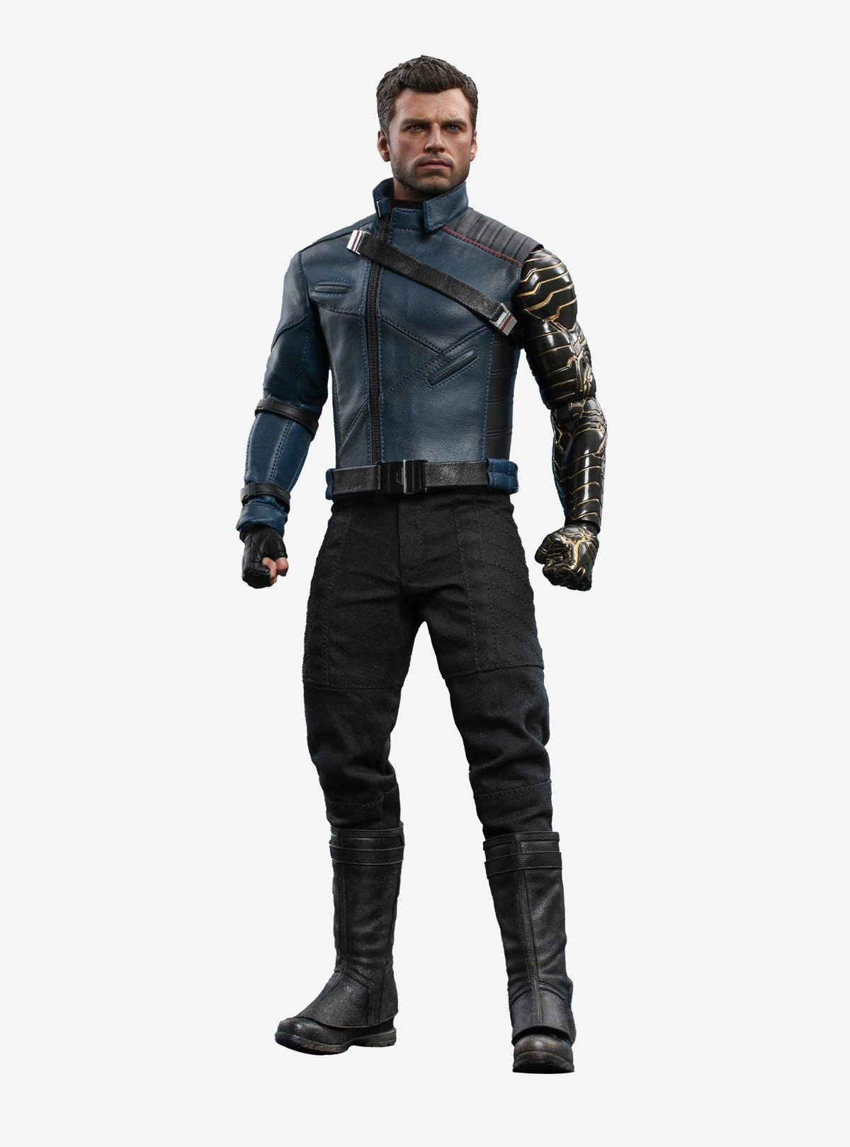 Marvel Winter Soldier Figura de acción escala 1:6 Hot Toys