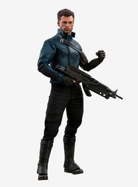 Marvel Winter Soldier Figura de acción escala 1:6 Hot Toys