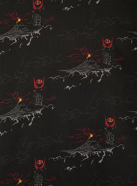 Camisa The Lord of the Rings Mordor y Ojo de Sauron