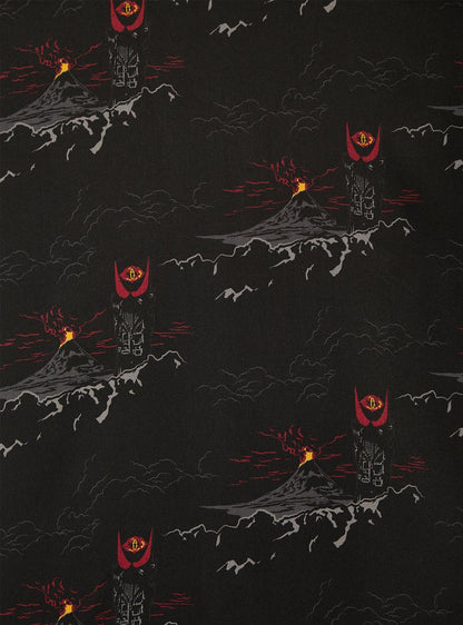 Camisa The Lord of the Rings Mordor y Ojo de Sauron