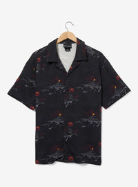 Camisa The Lord of the Rings Mordor y Ojo de Sauron