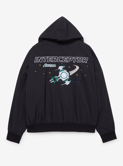 Chaqueta cortaviento Green Lantern