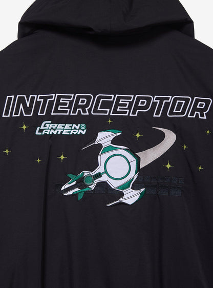 Chaqueta cortaviento Green Lantern