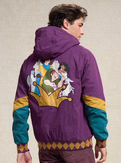 Chaqueta cortaviento Disney The Hunchback of Notre Dame