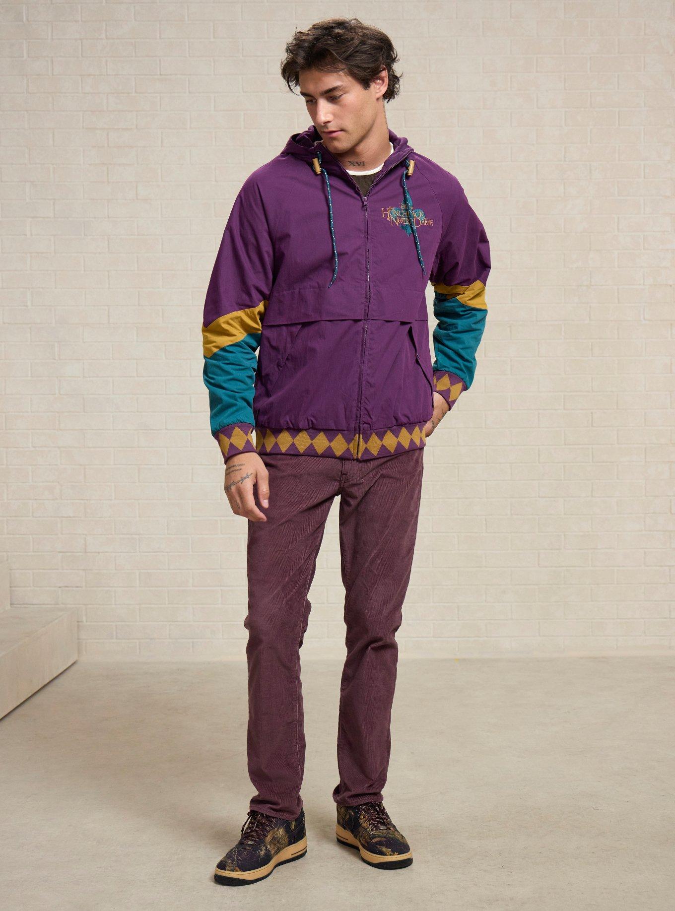 Chaqueta cortaviento Disney The Hunchback of Notre Dame