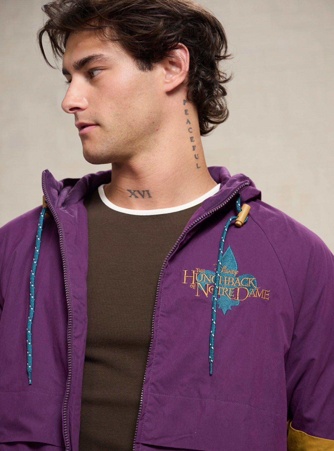 Chaqueta cortaviento Disney The Hunchback of Notre Dame