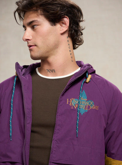 Chaqueta cortaviento Disney The Hunchback of Notre Dame