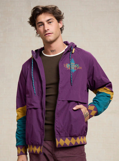 Chaqueta cortaviento Disney The Hunchback of Notre Dame