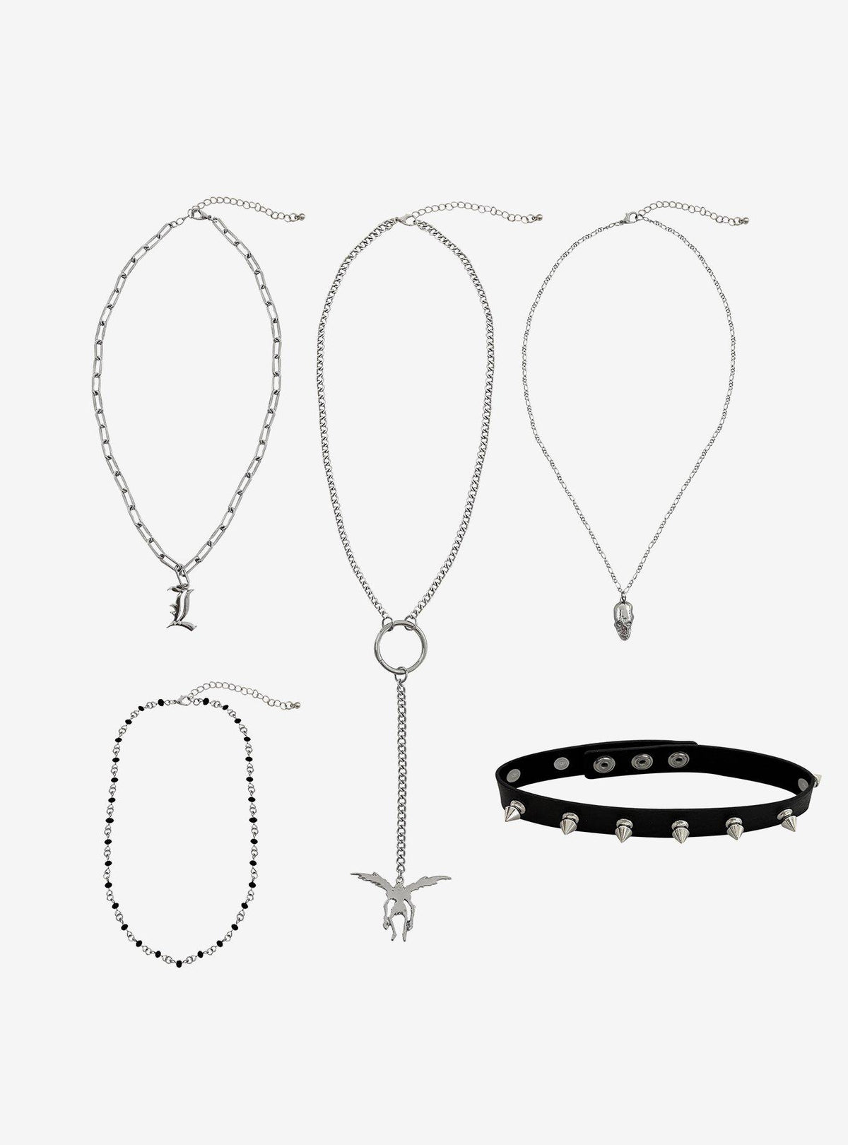 Set de collares Death Note