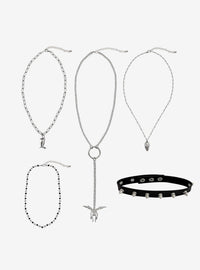 Set de collares Death Note