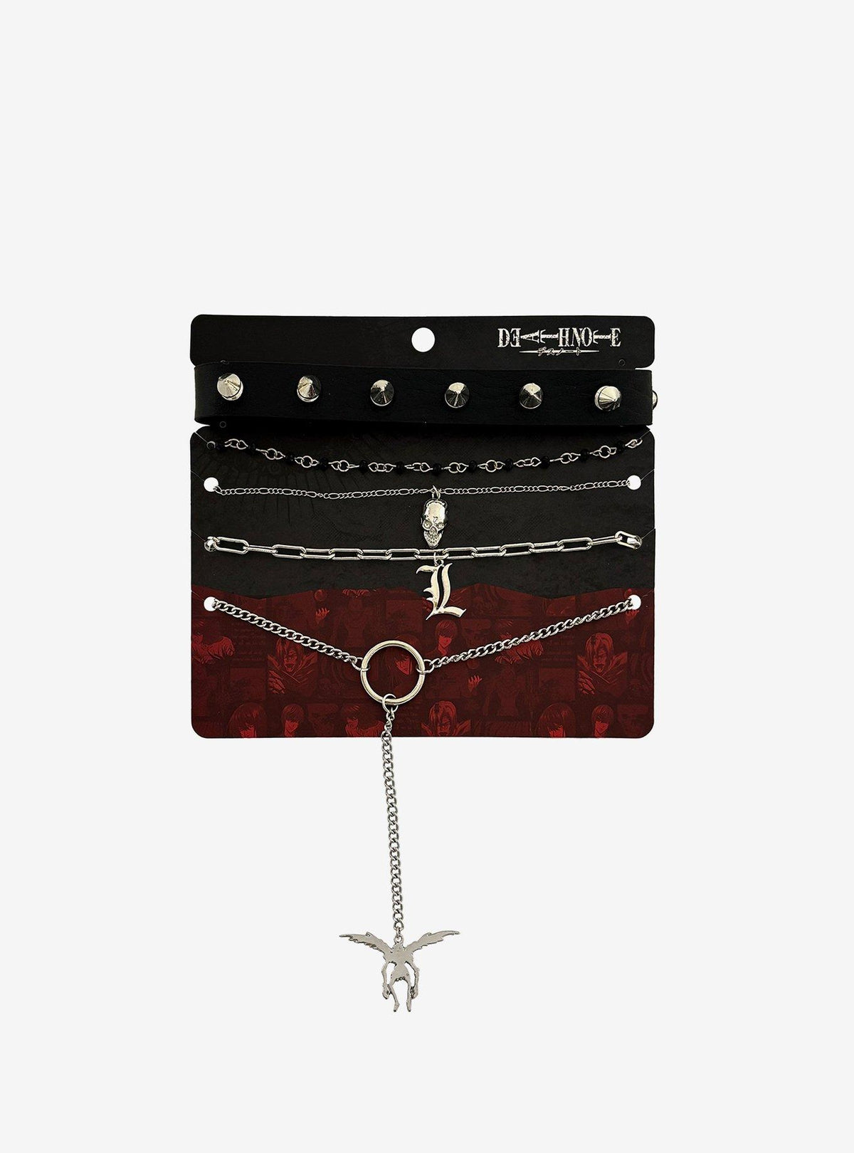 Set de collares Death Note