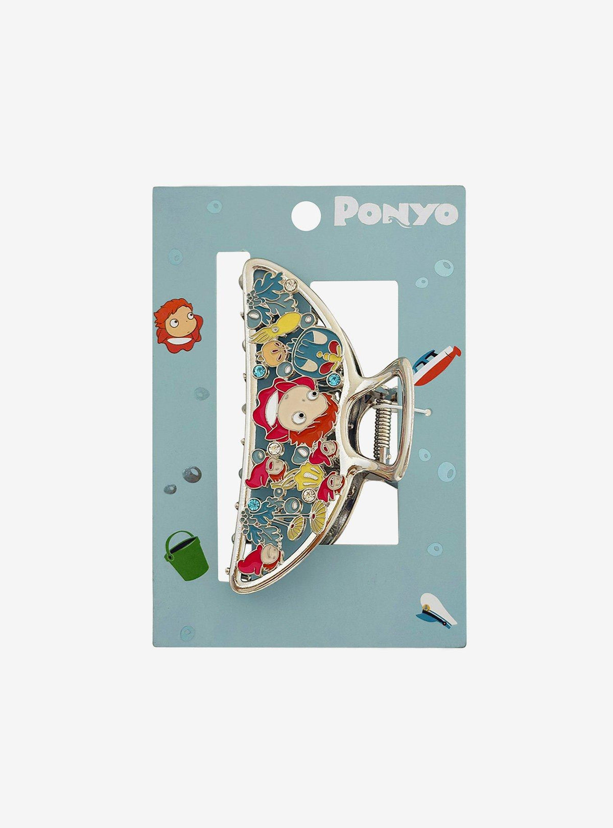 Pinza para el pelo Ponyo Arrecife