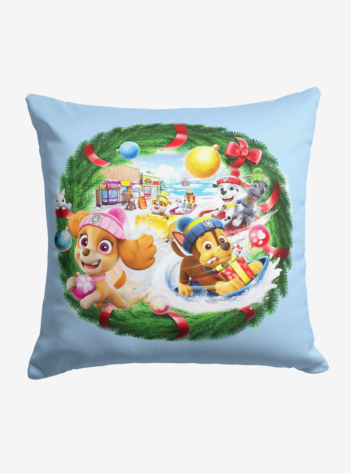 Paw Patrol Cojín Festive Fun