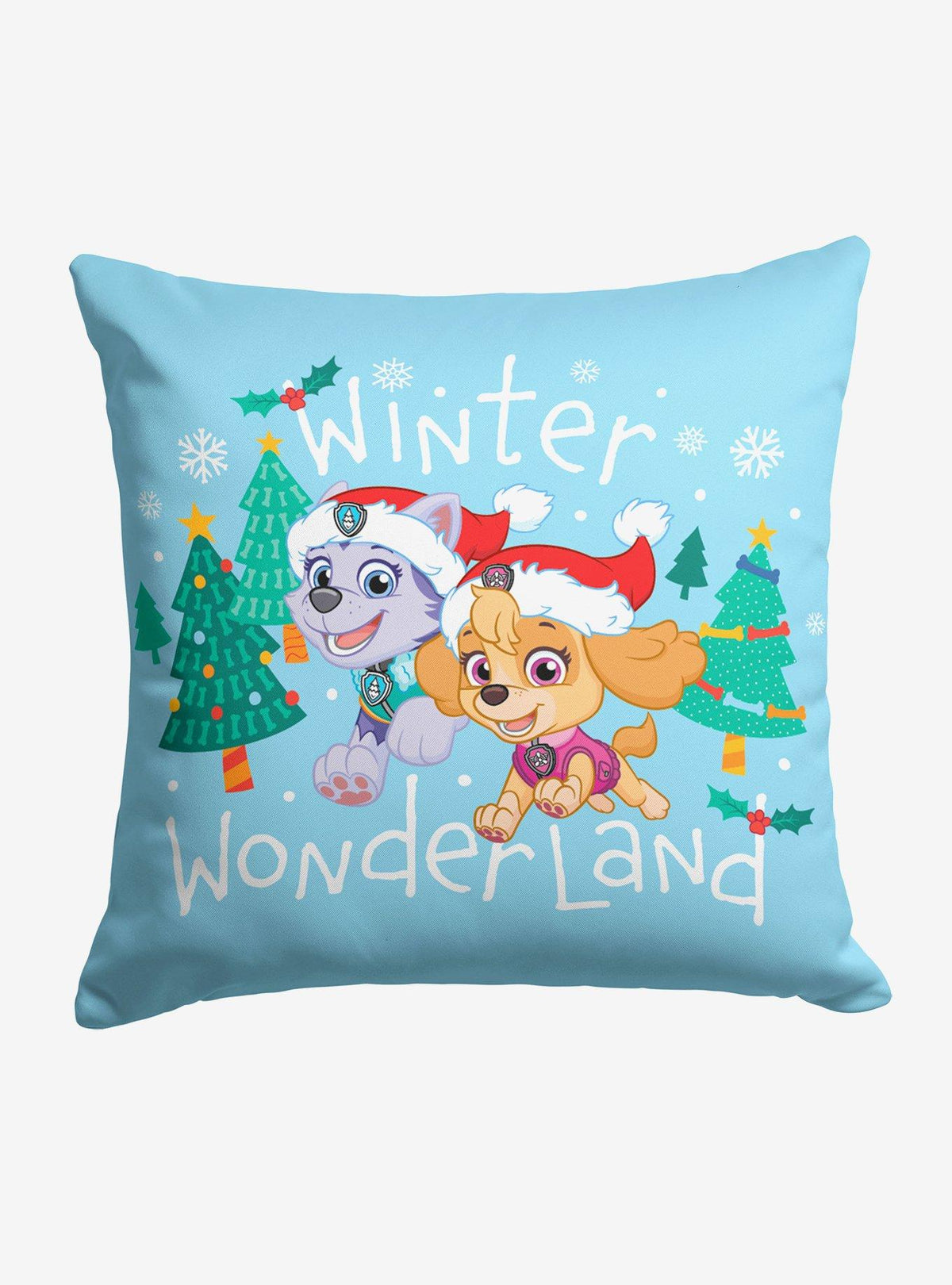 Cojín Paw Patrol Winter Wonderland