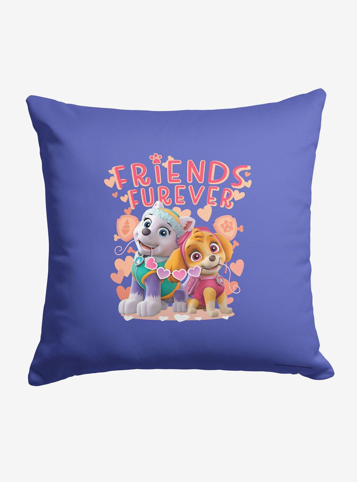 Cojín Paw Patrol Friends Furever