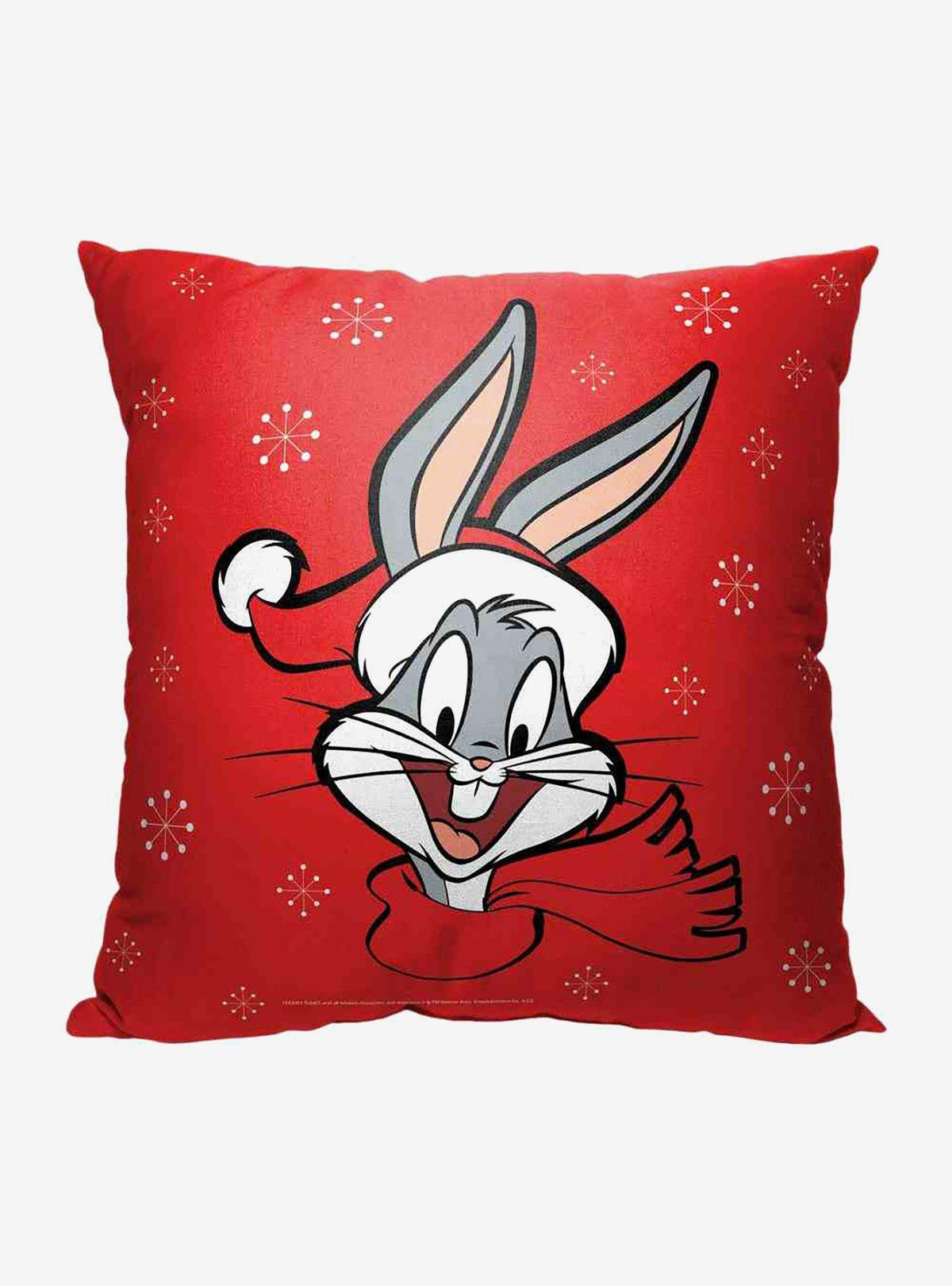 Cojín Looney Tunes Holiday Bugs
