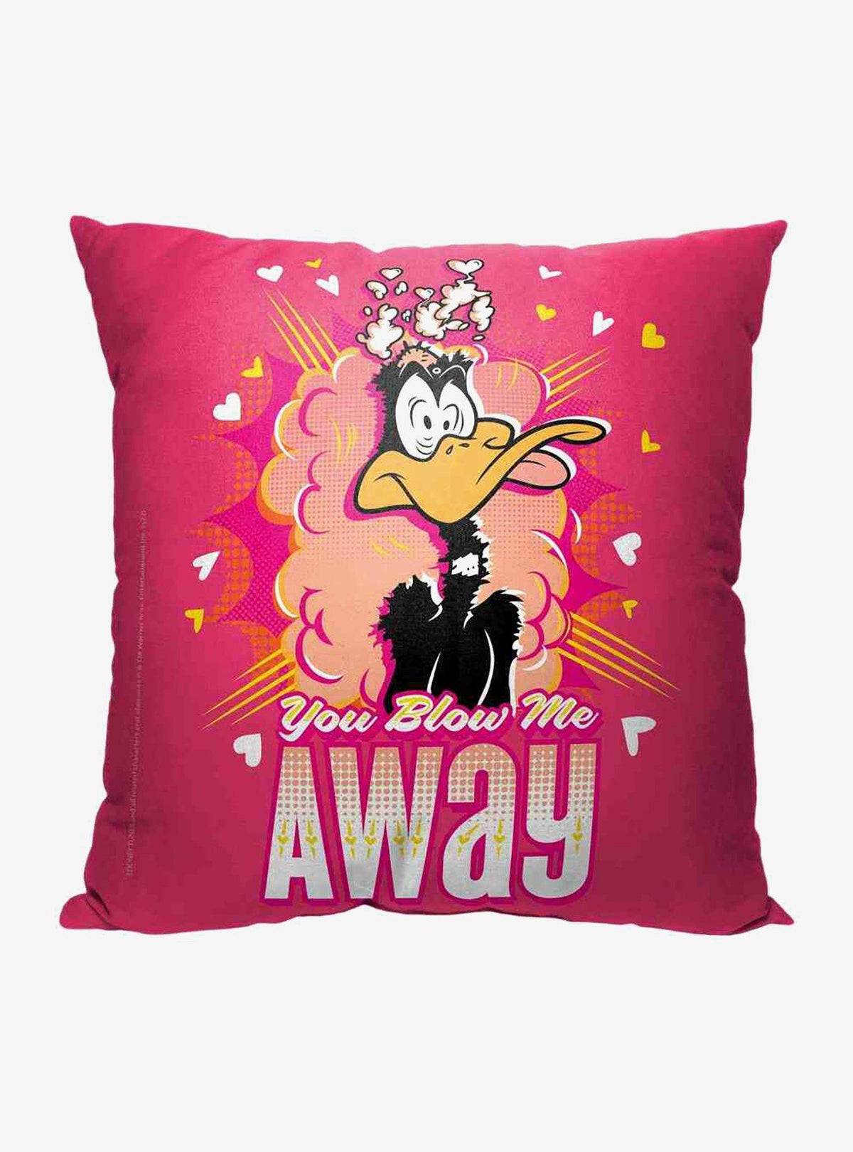 Cojín Looney Tunes Blown Away