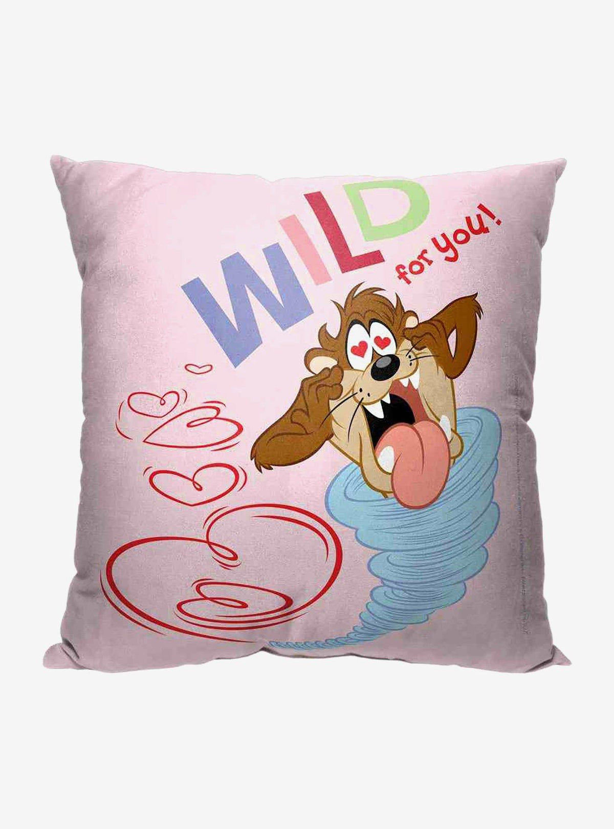 Looney Tunes: Cojín Wild For You