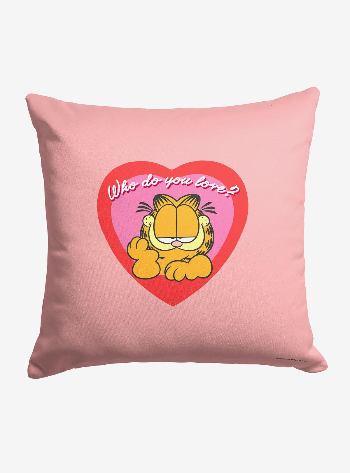Cojín Garfield Garf Love