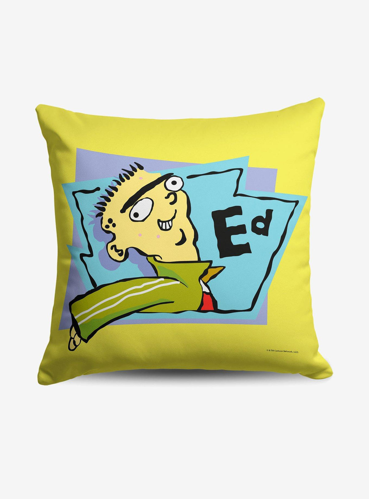 Cojín Ed de Ed, Edd y Eddy