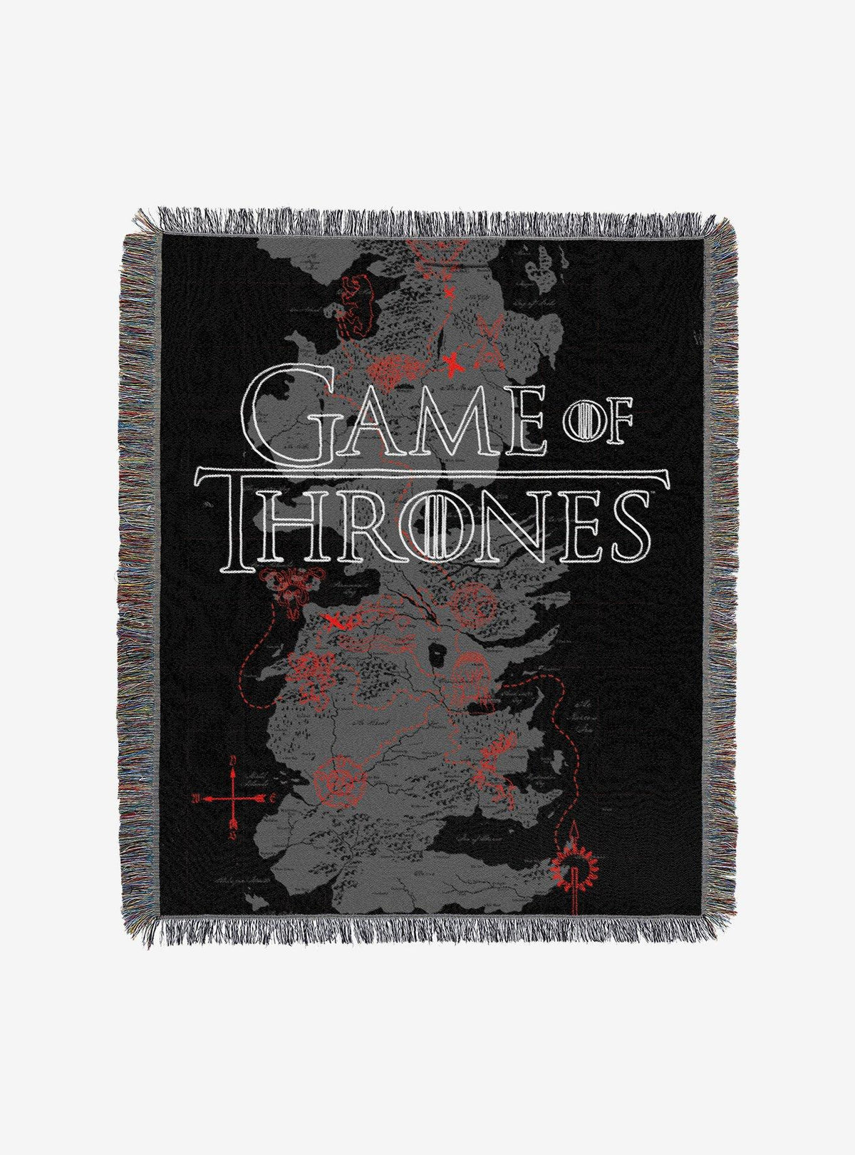 Manta tapiz Game of Thrones: Seven Kingdoms